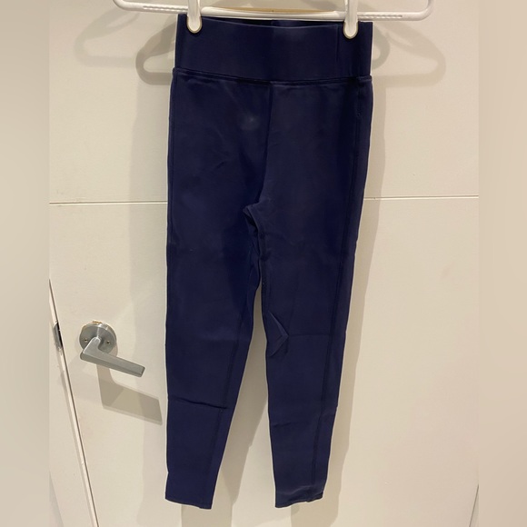 Navy blue xs by Egreis leggings - Picture 2 of 3